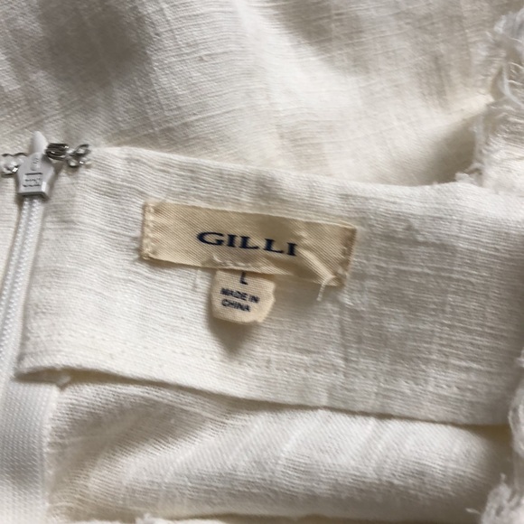 Gilli beautiful white dress. - Picture 5 of 5